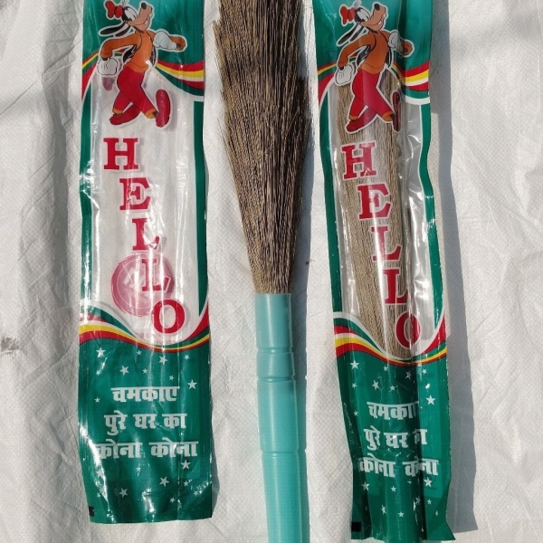 Order JB Dust Clean Hello Indian Broomstick 1 PC from NGroceries Kista